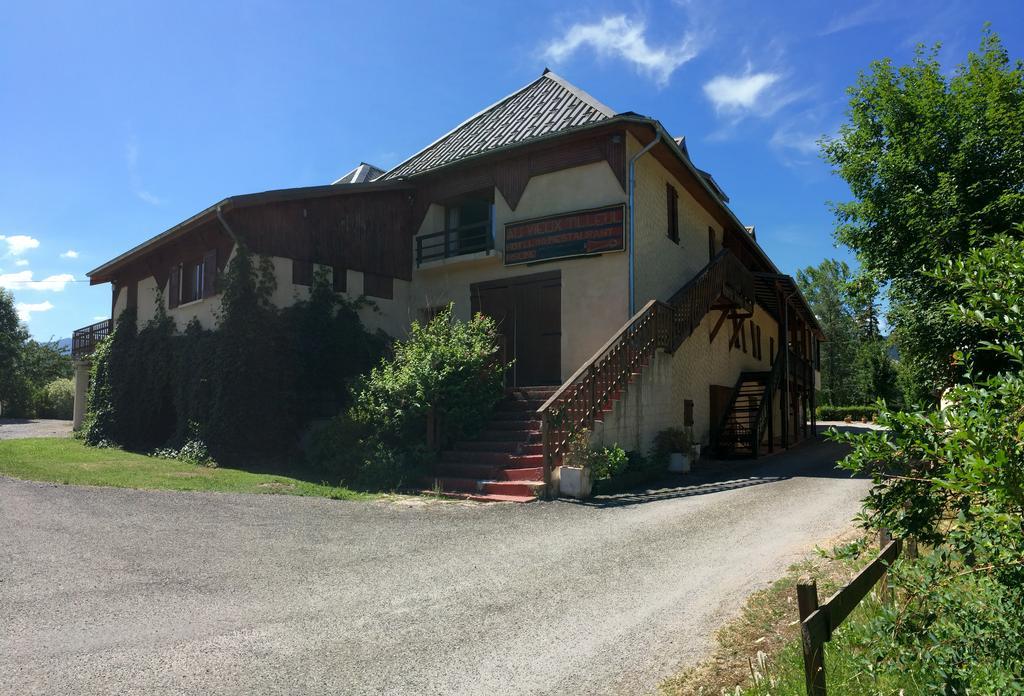 Le Vieux Tilleul Hotel Seyne Exterior photo