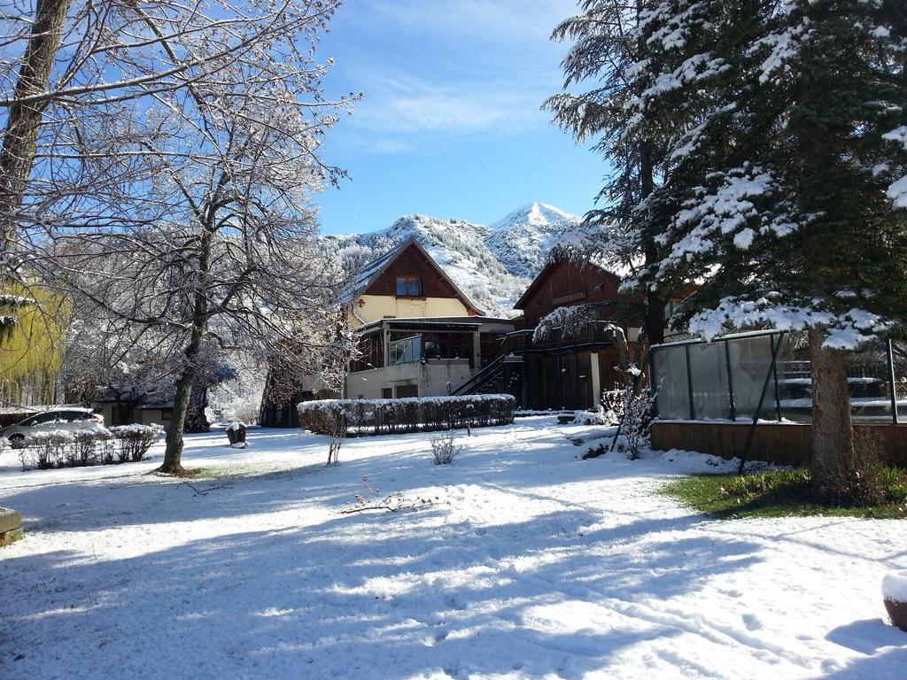 Le Vieux Tilleul Hotel Seyne Exterior photo